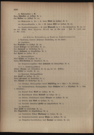 Kaiserlich-königliches Armee-Verordnungsblatt: Personal-Angelegenheiten 19160517 Seite: 16