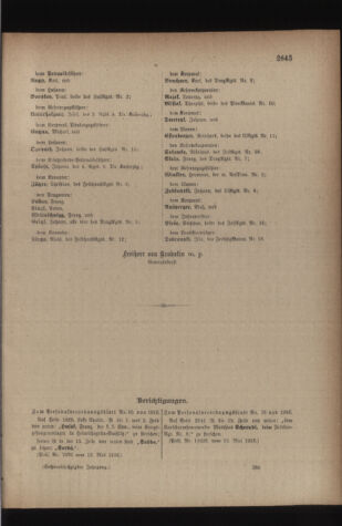 Kaiserlich-königliches Armee-Verordnungsblatt: Personal-Angelegenheiten 19160517 Seite: 29