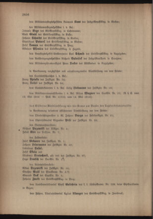 Kaiserlich-königliches Armee-Verordnungsblatt: Personal-Angelegenheiten 19160520 Seite: 12