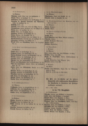 Kaiserlich-königliches Armee-Verordnungsblatt: Personal-Angelegenheiten 19160520 Seite: 44