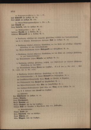 Kaiserlich-königliches Armee-Verordnungsblatt: Personal-Angelegenheiten 19160522 Seite: 12