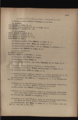 Kaiserlich-königliches Armee-Verordnungsblatt: Personal-Angelegenheiten 19160522 Seite: 15