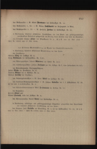 Kaiserlich-königliches Armee-Verordnungsblatt: Personal-Angelegenheiten 19160525 Seite: 13