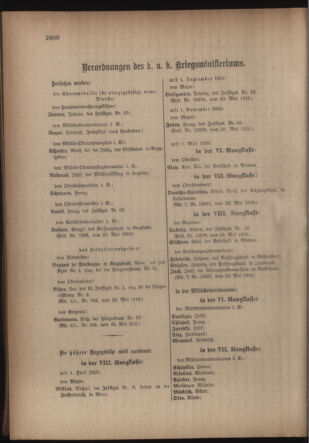 Kaiserlich-königliches Armee-Verordnungsblatt: Personal-Angelegenheiten 19160527 Seite: 36