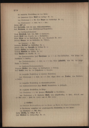 Kaiserlich-königliches Armee-Verordnungsblatt: Personal-Angelegenheiten 19160527 Seite: 6