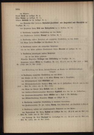 Kaiserlich-königliches Armee-Verordnungsblatt: Personal-Angelegenheiten 19160603 Seite: 2