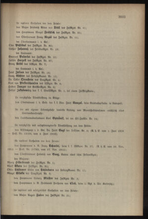 Kaiserlich-königliches Armee-Verordnungsblatt: Personal-Angelegenheiten 19160610 Seite: 11