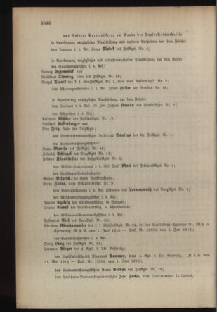 Kaiserlich-königliches Armee-Verordnungsblatt: Personal-Angelegenheiten 19160610 Seite: 14