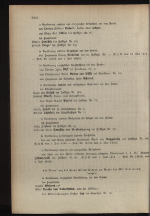 Kaiserlich-königliches Armee-Verordnungsblatt: Personal-Angelegenheiten 19160610 Seite: 2