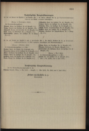 Kaiserlich-königliches Armee-Verordnungsblatt: Personal-Angelegenheiten 19160610 Seite: 47