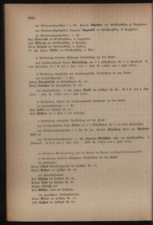 Kaiserlich-königliches Armee-Verordnungsblatt: Personal-Angelegenheiten 19160613 Seite: 10