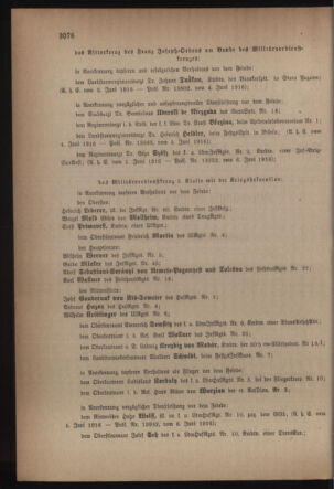 Kaiserlich-königliches Armee-Verordnungsblatt: Personal-Angelegenheiten 19160613 Seite: 2