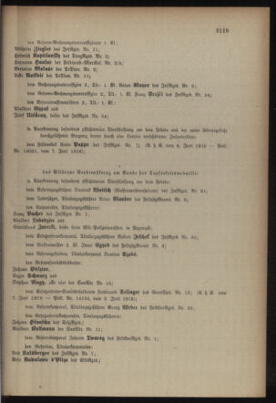 Kaiserlich-königliches Armee-Verordnungsblatt: Personal-Angelegenheiten 19160615 Seite: 13