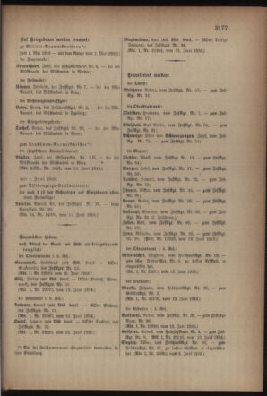 Kaiserlich-königliches Armee-Verordnungsblatt: Personal-Angelegenheiten 19160617 Seite: 39