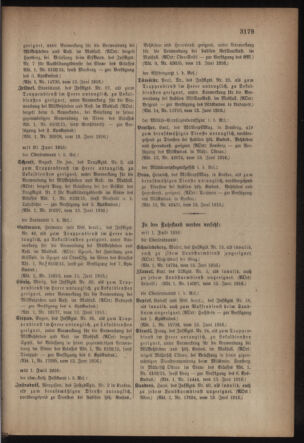 Kaiserlich-königliches Armee-Verordnungsblatt: Personal-Angelegenheiten 19160617 Seite: 41