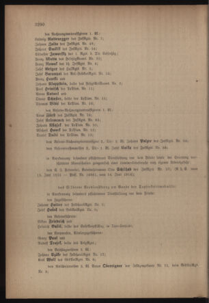 Kaiserlich-königliches Armee-Verordnungsblatt: Personal-Angelegenheiten 19160619 Seite: 14