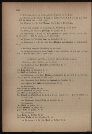 Kaiserlich-königliches Armee-Verordnungsblatt: Personal-Angelegenheiten 19160619 Seite: 2