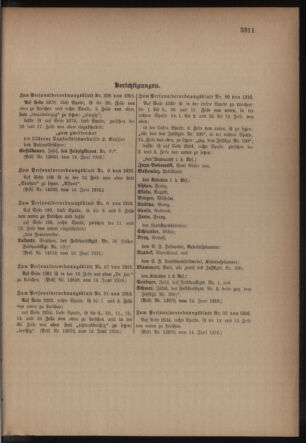 Kaiserlich-königliches Armee-Verordnungsblatt: Personal-Angelegenheiten 19160619 Seite: 35