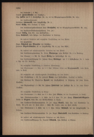 Kaiserlich-königliches Armee-Verordnungsblatt: Personal-Angelegenheiten 19160619 Seite: 8