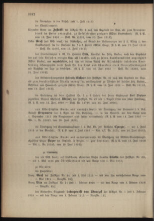 Kaiserlich-königliches Armee-Verordnungsblatt: Personal-Angelegenheiten 19160624 Seite: 26