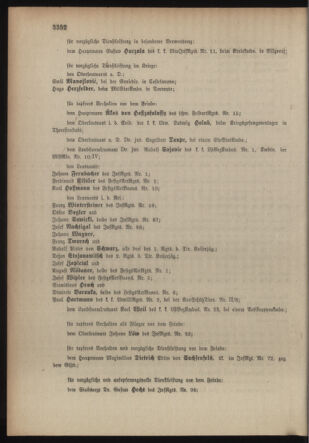 Kaiserlich-königliches Armee-Verordnungsblatt: Personal-Angelegenheiten 19160624 Seite: 6