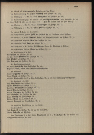 Kaiserlich-königliches Armee-Verordnungsblatt: Personal-Angelegenheiten 19160624 Seite: 7