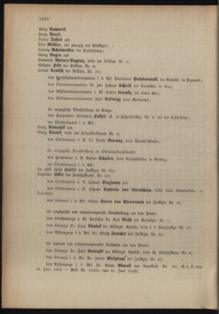 Kaiserlich-königliches Armee-Verordnungsblatt: Personal-Angelegenheiten 19160628 Seite: 14