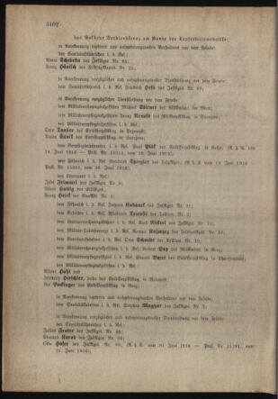 Kaiserlich-königliches Armee-Verordnungsblatt: Personal-Angelegenheiten 19160628 Seite: 16