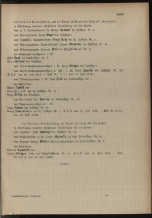 Kaiserlich-königliches Armee-Verordnungsblatt: Personal-Angelegenheiten 19160628 Seite: 17