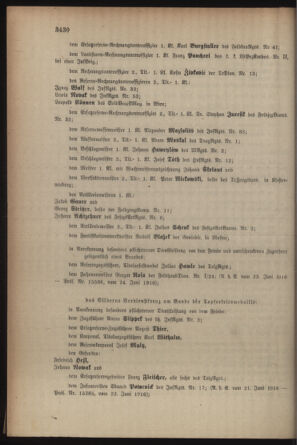 Kaiserlich-königliches Armee-Verordnungsblatt: Personal-Angelegenheiten 19160701 Seite: 12