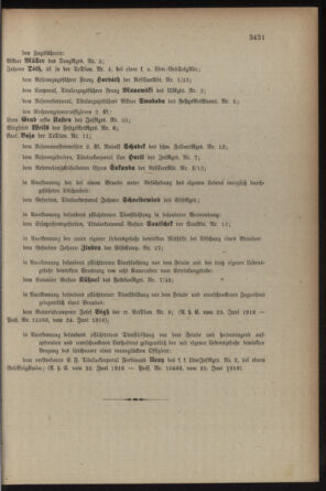 Kaiserlich-königliches Armee-Verordnungsblatt: Personal-Angelegenheiten 19160701 Seite: 13