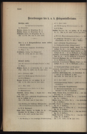 Kaiserlich-königliches Armee-Verordnungsblatt: Personal-Angelegenheiten 19160701 Seite: 28