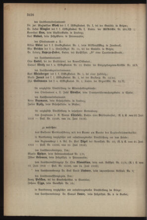 Kaiserlich-königliches Armee-Verordnungsblatt: Personal-Angelegenheiten 19160701 Seite: 8