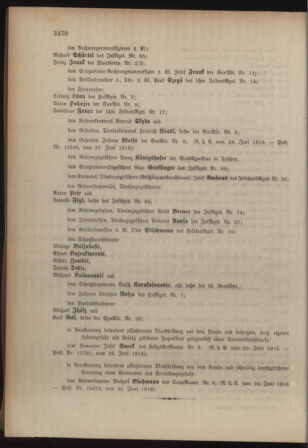 Kaiserlich-königliches Armee-Verordnungsblatt: Personal-Angelegenheiten 19160703 Seite: 18