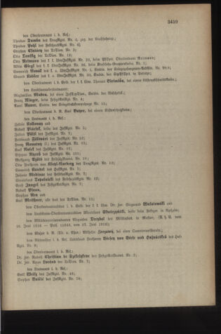 Kaiserlich-königliches Armee-Verordnungsblatt: Personal-Angelegenheiten 19160703 Seite: 7