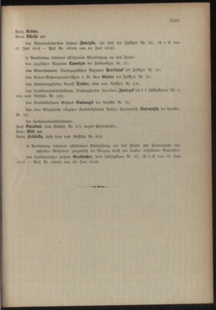 Kaiserlich-königliches Armee-Verordnungsblatt: Personal-Angelegenheiten 19160706 Seite: 15