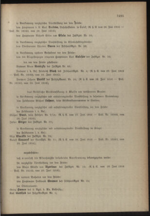 Kaiserlich-königliches Armee-Verordnungsblatt: Personal-Angelegenheiten 19160706 Seite: 3