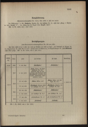 Kaiserlich-königliches Armee-Verordnungsblatt: Personal-Angelegenheiten 19160708 Seite: 39