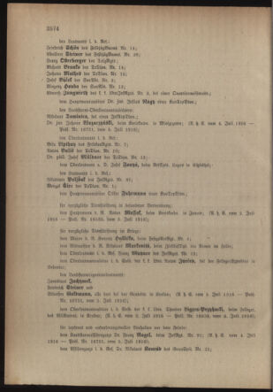 Kaiserlich-königliches Armee-Verordnungsblatt: Personal-Angelegenheiten 19160711 Seite: 10