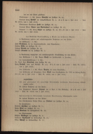 Kaiserlich-königliches Armee-Verordnungsblatt: Personal-Angelegenheiten 19160711 Seite: 4