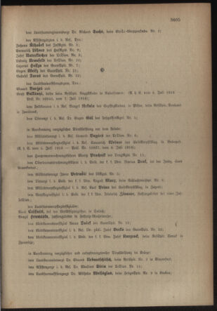 Kaiserlich-königliches Armee-Verordnungsblatt: Personal-Angelegenheiten 19160715 Seite: 15