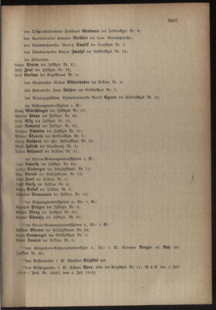 Kaiserlich-königliches Armee-Verordnungsblatt: Personal-Angelegenheiten 19160715 Seite: 17