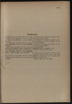 Kaiserlich-königliches Armee-Verordnungsblatt: Personal-Angelegenheiten 19160715 Seite: 25