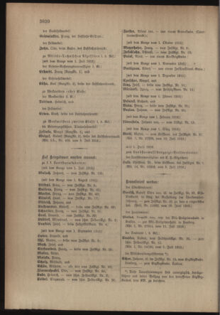 Kaiserlich-königliches Armee-Verordnungsblatt: Personal-Angelegenheiten 19160715 Seite: 30