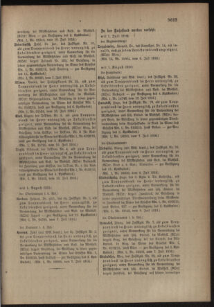 Kaiserlich-königliches Armee-Verordnungsblatt: Personal-Angelegenheiten 19160715 Seite: 33