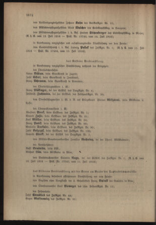 Kaiserlich-königliches Armee-Verordnungsblatt: Personal-Angelegenheiten 19160722 Seite: 10