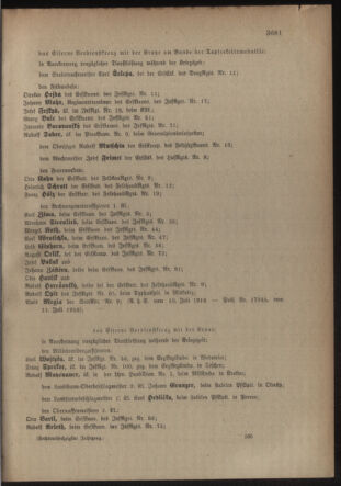 Kaiserlich-königliches Armee-Verordnungsblatt: Personal-Angelegenheiten 19160722 Seite: 17