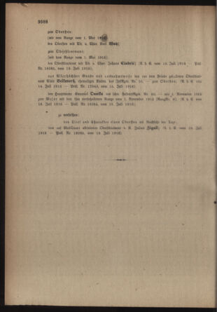 Kaiserlich-königliches Armee-Verordnungsblatt: Personal-Angelegenheiten 19160722 Seite: 24