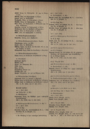 Kaiserlich-königliches Armee-Verordnungsblatt: Personal-Angelegenheiten 19160722 Seite: 26