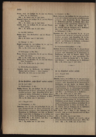 Kaiserlich-königliches Armee-Verordnungsblatt: Personal-Angelegenheiten 19160722 Seite: 30